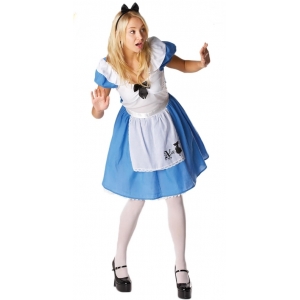 Disney Costume Alice Costume - Womens Alice in Wonderland Costume